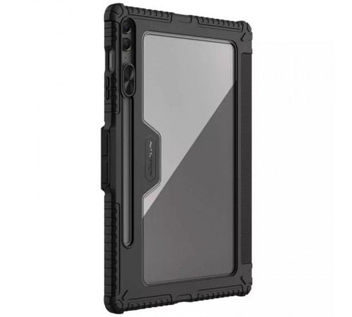 Чохол-книжка Nillkin Bumper Pro Multi-angle для Samsung Galaxy Tab S9 FE+ 12.4'' Black Чохол-книжка Nillkin Bumper Pro Multi-angle для Samsung Galaxy Tab S9 FE+ 12.4'' Black