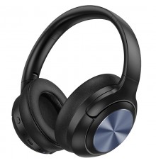 Накладні бездротові навушники Hoco W54 Young ANC Black