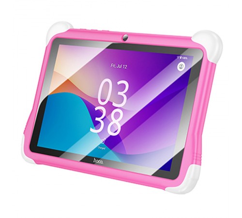 Дитячий планшет Hoco HI10 8'' Pink Дитячий планшет Hoco HI10 8'' Pink