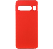 Чохол Silicone Cover Lakshmi Full Camera (AA) для Google Pixel 8 Pro Червоний / Red