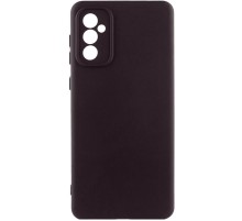 Чохол Silicone Cover Lakshmi Full Camera (AA) для Samsung Galaxy S23 FE Шоколадный / Chocolate