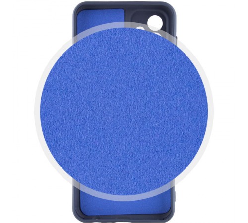 Чохол Silicone Cover Lakshmi Full Camera (AA) для Samsung Galaxy S24 Ultra Синій / Navy Blue Чохол Silicone Cover Lakshmi Full Camera (AA) для Samsung Galaxy S24 Ultra Синій / Navy Blue