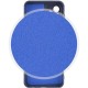 Чохол Silicone Cover Lakshmi Full Camera (AA) для Samsung Galaxy S24 Ultra Синій / Navy Blue