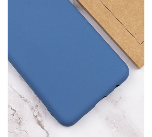 Чохол Silicone Cover Lakshmi Full Camera (AA) для Samsung Galaxy S24 Ultra Синій / Navy Blue Чохол Silicone Cover Lakshmi Full Camera (AA) для Samsung Galaxy S24 Ultra Синій / Navy Blue