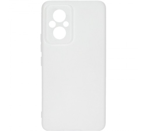 Чохол Silicone Cover Lakshmi Full Camera (AA) для Xiaomi Poco M5 Білий / White Чохол Silicone Cover Lakshmi Full Camera (AA) для Xiaomi Poco M5 Білий / White