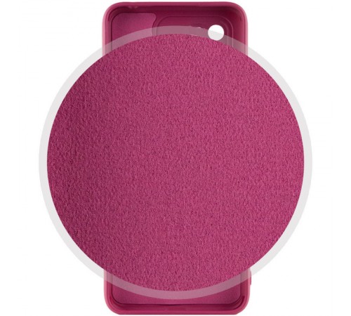 Чохол Silicone Cover Lakshmi Full Camera (AA) для Xiaomi Redmi A1 / A2 Бордовий / Marsala Чохол Silicone Cover Lakshmi Full Camera (AA) для Xiaomi Redmi A1 / A2 Бордовий / Marsala