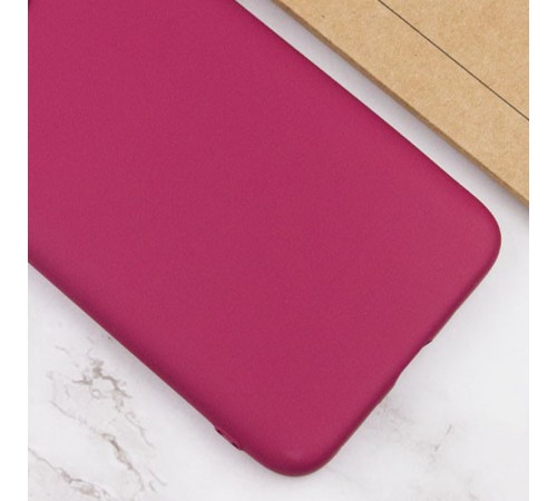 Чохол Silicone Cover Lakshmi Full Camera (AA) для Xiaomi Redmi A1 / A2 Бордовий / Marsala Чохол Silicone Cover Lakshmi Full Camera (AA) для Xiaomi Redmi A1 / A2 Бордовий / Marsala