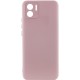 Чохол Silicone Cover Lakshmi Full Camera (AA) для Xiaomi Redmi A1 / A2 Рожевий / Pink Sand