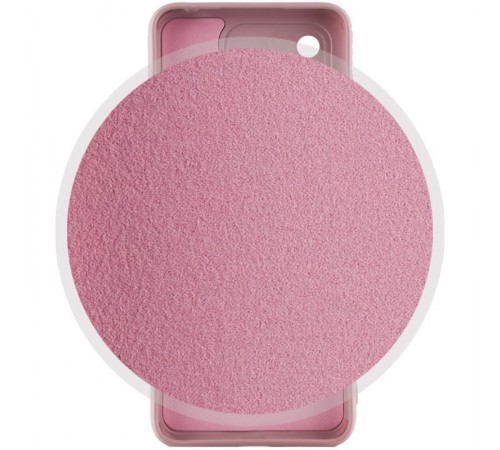 Чохол Silicone Cover Lakshmi Full Camera (AA) для Xiaomi Redmi A1 / A2 Рожевий / Pink Sand Чохол Silicone Cover Lakshmi Full Camera (AA) для Xiaomi Redmi A1 / A2 Рожевий / Pink Sand