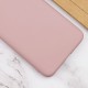Чохол Silicone Cover Lakshmi Full Camera (AA) для Xiaomi Redmi A1 / A2 Рожевий / Pink Sand