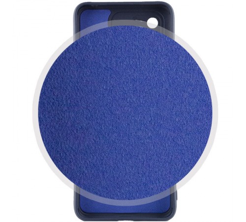 Чохол Silicone Cover Lakshmi Full Camera (AA) для Xiaomi Redmi A1 / A2 Синій / Midnight Blue Чохол Silicone Cover Lakshmi Full Camera (AA) для Xiaomi Redmi A1 / A2 Синій / Midnight Blue