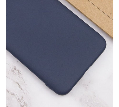 Чохол Silicone Cover Lakshmi Full Camera (AA) для Xiaomi Redmi A1 / A2 Синій / Midnight Blue Чохол Silicone Cover Lakshmi Full Camera (AA) для Xiaomi Redmi A1 / A2 Синій / Midnight Blue