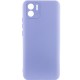 Чохол Silicone Cover Lakshmi Full Camera (AA) для Xiaomi Redmi A1 / A2 Бузковий / Dasheen