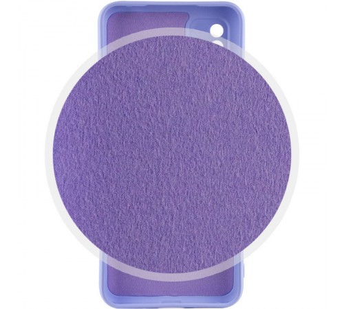 Чохол Silicone Cover Lakshmi Full Camera (AA) для Xiaomi Redmi A1 / A2 Бузковий / Dasheen Чохол Silicone Cover Lakshmi Full Camera (AA) для Xiaomi Redmi A1 / A2 Бузковий / Dasheen