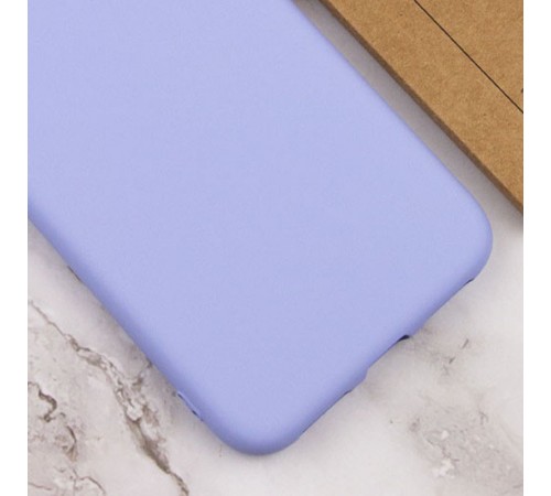 Чохол Silicone Cover Lakshmi Full Camera (AA) для Xiaomi Redmi A1 / A2 Бузковий / Dasheen Чохол Silicone Cover Lakshmi Full Camera (AA) для Xiaomi Redmi A1 / A2 Бузковий / Dasheen