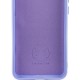 Чохол Silicone Cover Lakshmi Full Camera (AA) для Xiaomi Redmi A1 / A2 Бузковий / Dasheen