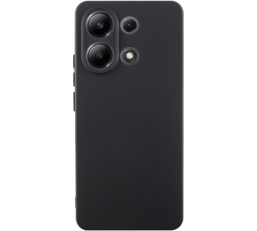 Чохол Silicone Cover Lakshmi Full Camera (AA) для Xiaomi Redmi Note 13 5G Чорний / Black Чохол Silicone Cover Lakshmi Full Camera (AA) для Xiaomi Redmi Note 13 5G Чорний / Black