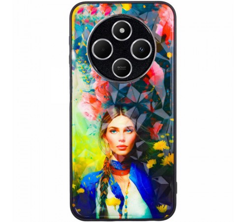 TPU+PC чохол Prisma Ladies для Xiaomi Redmi 14C / Poco C75 Peonies TPU+PC чохол Prisma Ladies для Xiaomi Redmi 14C / Poco C75 Peonies