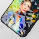 TPU+PC чохол Prisma Ladies для Xiaomi Redmi 14C / Poco C75 Peonies