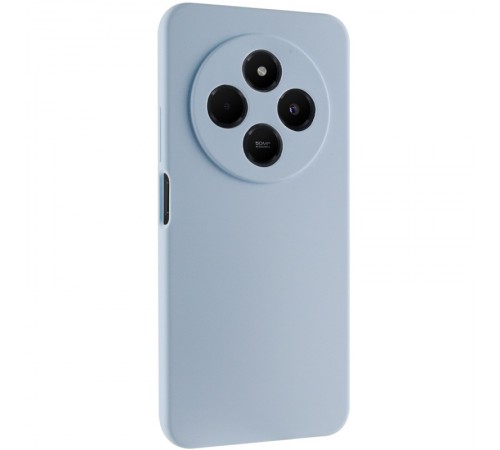 Чохол Silicone Cover Lakshmi Full Camera (AAA) для Xiaomi Redmi 14C / Poco C75 Блакитний / Sweet Blue Чохол Silicone Cover Lakshmi Full Camera (AAA) для Xiaomi Redmi 14C / Poco C75 Блакитний / Sweet Blue