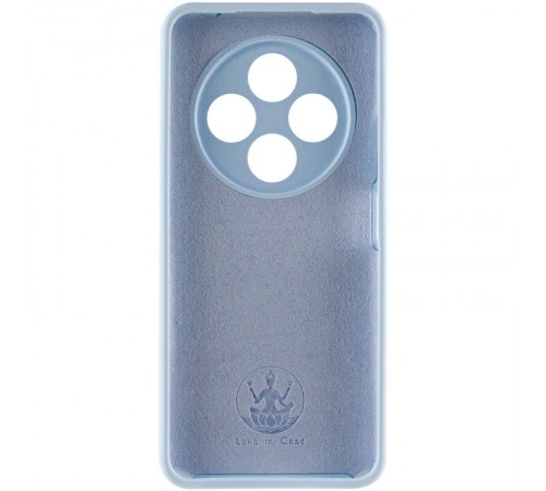 Чохол Silicone Cover Lakshmi Full Camera (AAA) для Xiaomi Redmi 14C / Poco C75 Блакитний / Sweet Blue Чохол Silicone Cover Lakshmi Full Camera (AAA) для Xiaomi Redmi 14C / Poco C75 Блакитний / Sweet Blue