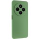 Чохол Silicone Cover Lakshmi Full Camera (AAA) для Xiaomi Redmi 14C / Poco C75 М'ятний / Mint