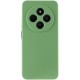 Чохол Silicone Cover Lakshmi Full Camera (AAA) для Xiaomi Redmi 14C / Poco C75 М'ятний / Mint