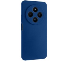Чохол Silicone Cover Lakshmi Full Camera (AAA) для Xiaomi Redmi 14C / Poco C75 Синій / Denim Blue