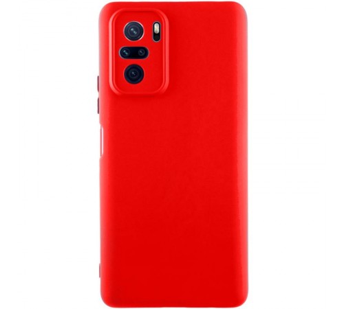 Чохол Silicone Cover Lakshmi Full Camera (AAA) для Xiaomi Redmi Note 10 / Note 10s / Poco M5s Червоний / Red Чохол Silicone Cover Lakshmi Full Camera (AAA) для Xiaomi Redmi Note 10 / Note 10s / Poco M5s Червоний / Red