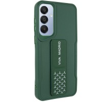 Чохол TPU VIVA для Samsung Galaxy A55 Green