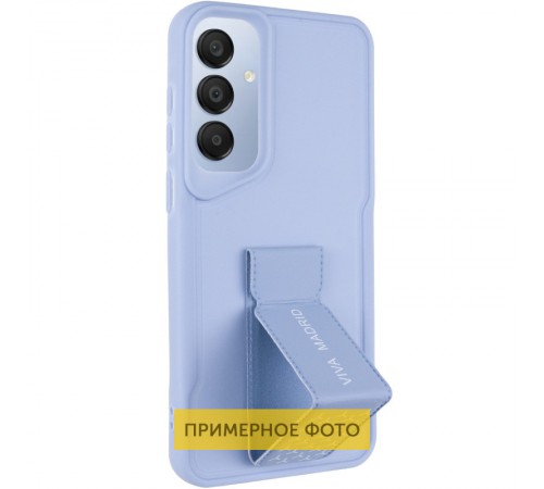 Чохол TPU VIVA для Xiaomi Redmi 12 Blue Чохол TPU VIVA для Xiaomi Redmi 12 Blue