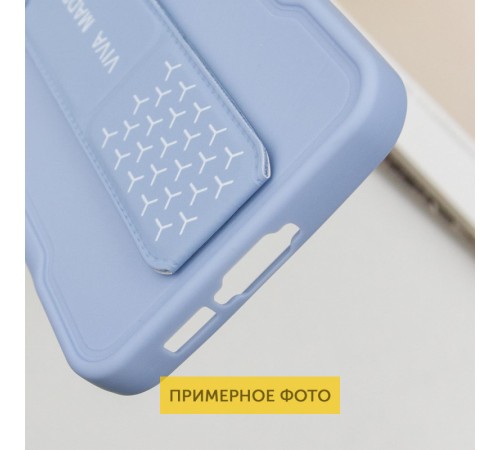 Чохол TPU VIVA для Xiaomi Redmi 12 Blue Чохол TPU VIVA для Xiaomi Redmi 12 Blue