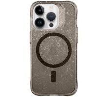Чохол TPU Radiance with MagSafe для Apple iPhone 16 Pro Max (6.9") Black