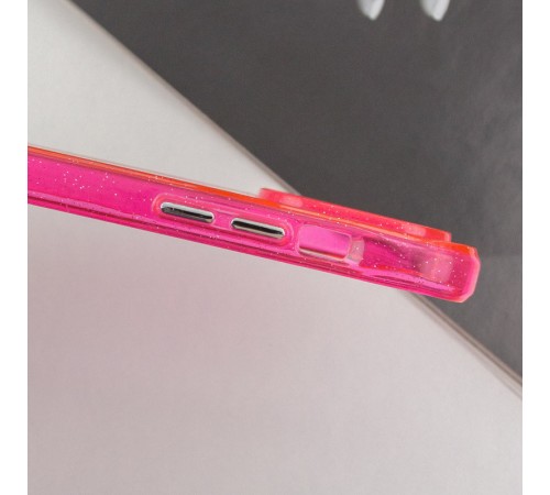 Чохол TPU Radiance with MagSafe для Apple iPhone 16 Pro Max (6.9") Red Чохол TPU Radiance with MagSafe для Apple iPhone 16 Pro Max (6.9") Red