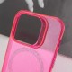 Чохол TPU Radiance with MagSafe для Apple iPhone 16 Pro Max (6.9") Red