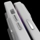 Чохол TPU+PC Carbon with MagSafe для Apple iPhone 13 Pro Max (6.7") Grey