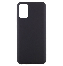 Чохол Silicone Cover Lakshmi (AAA) для Samsung Galaxy A51 5G Чорний / Black