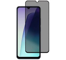 Захисне скло Privacy 5D (тех.пак) для Xiaomi Redmi 13C / Poco C65 Чорний