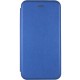 Шкіряний чохол-книжка Classy для Oppo A3 4G / A3x 4G/ A40m Синій