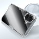 TPU чохол Nillkin Nature Pro Series для Apple iPhone 16 Plus (6.7") Безбарвний (прозорий)