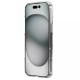 TPU чохол Nillkin Nature Pro Magnetic для Apple iPhone 16 Plus (6.7") Безбарвний (прозорий)