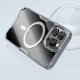 TPU чохол Nillkin Nature Pro Magnetic для Apple iPhone 16 Pro (6.3") Безбарвний (прозорий)