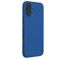 Чохол Nillkin Matte Pro для Apple iPhone 16 (6.1") Синій / Blue