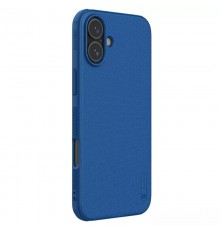Чохол Nillkin Matte Pro для Apple iPhone 16 (6.1") Синій / Blue