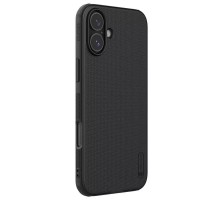 Чохол Nillkin Matte Pro для Apple iPhone 16 (6.1") Чорний / Black