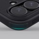 Чохол Nillkin Matte Pro для Apple iPhone 16 (6.1") Чорний / Black