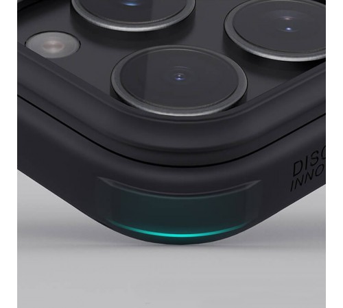 Чохол Nillkin Matte Pro для Apple iPhone 16 Pro (6.3") Чорний / Black Чохол Nillkin Matte Pro для Apple iPhone 16 Pro (6.3") Чорний / Black