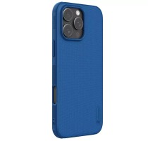 Чохол Nillkin Matte Pro для Apple iPhone 16 Pro Max (6.9") Синій / Blue