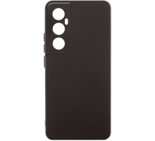 Чохол Silicone Cover Lakshmi Full Camera (AA) для Realme C65 4G Шоколадный / Chocolate