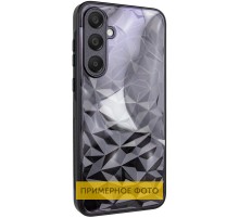 TPU+PC чохол Prisma BubbleGum для Samsung Galaxy A06 3D Grey